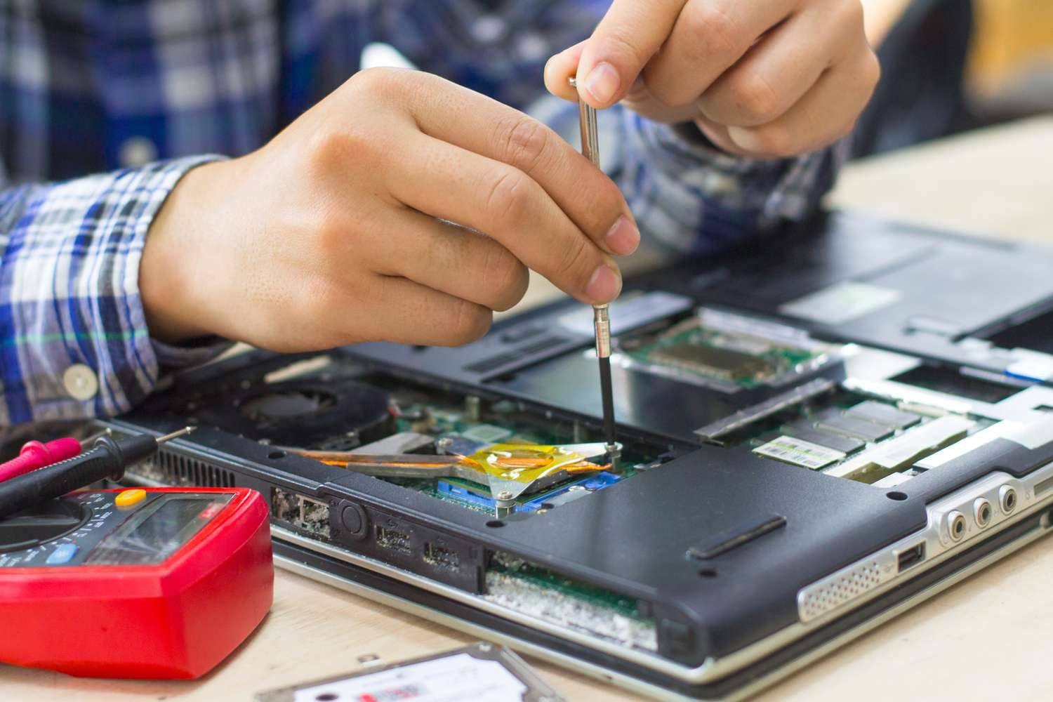 Device Repairs & Diagnostics for Peak Performance